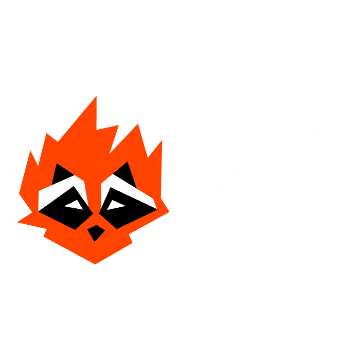 Rockyspin logo