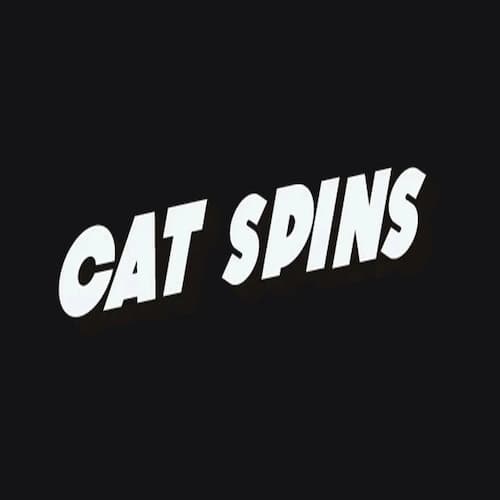 Cat Spins logo