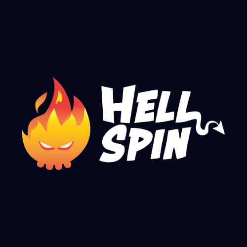 HellSpin logo