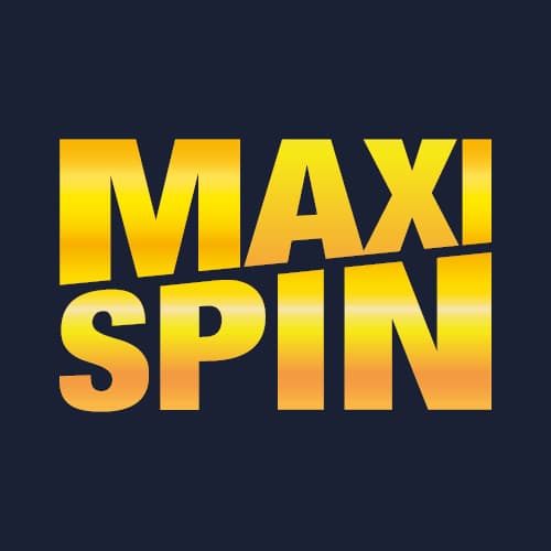 MaxiSpin logo