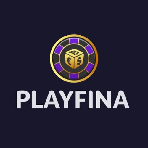 Playfina logo