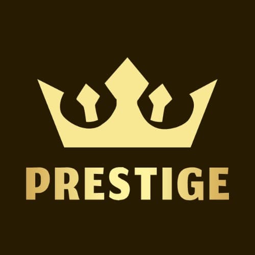 Prestige logo