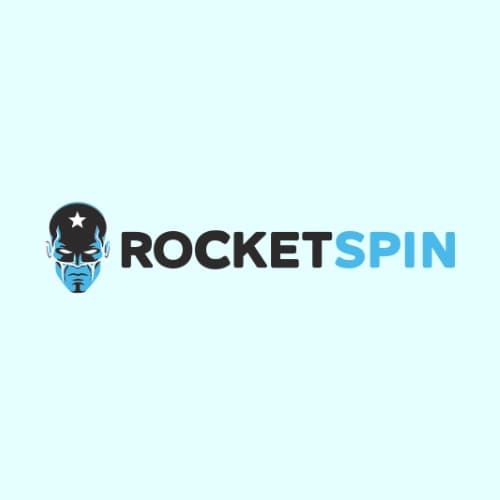 Rocket Spin logo