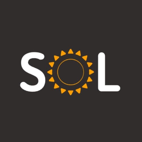 SOL Casino logo