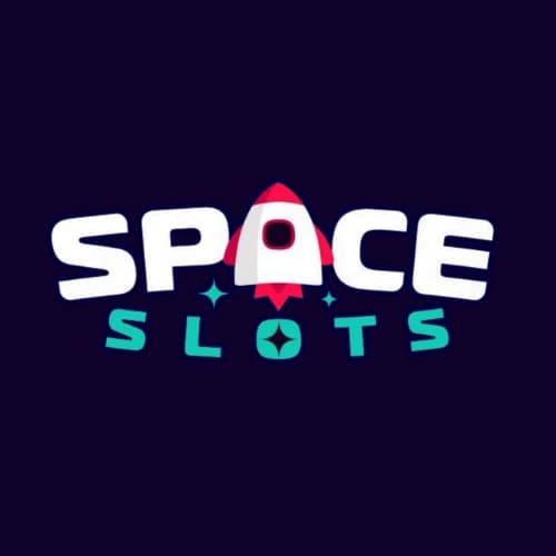 Space Slots logo