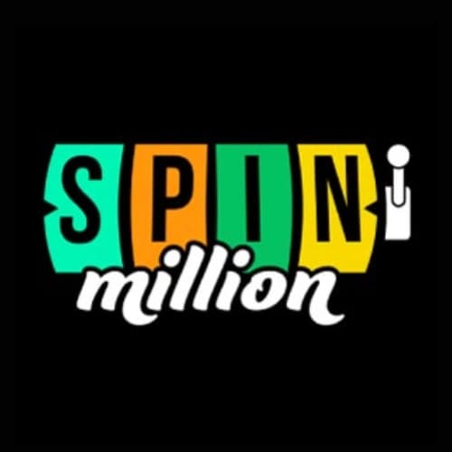 Spin Million logo