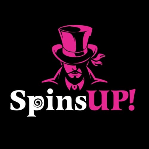 SpinsUP logo