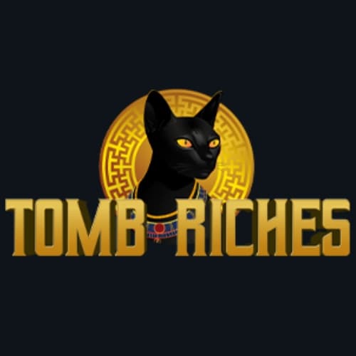 Tomb Riches logo