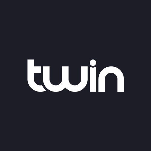 Twin logo