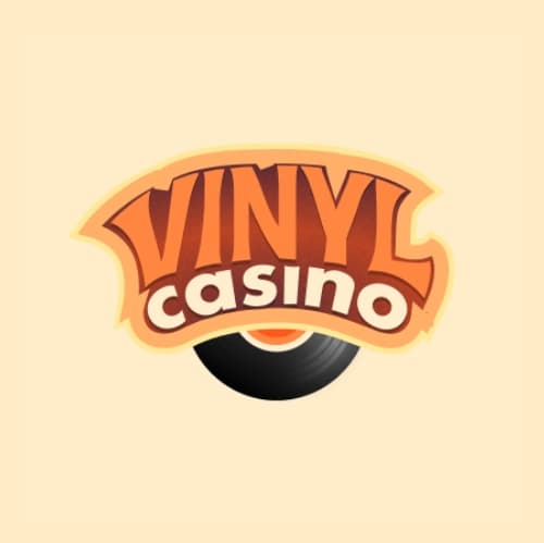 Vinyl logo