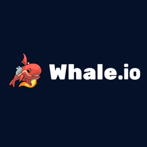 Whale.io logo
