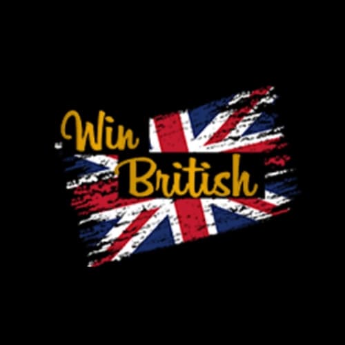 Win British logo