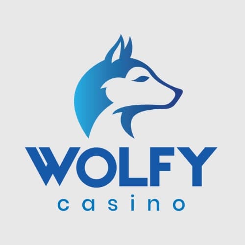 Wolfy logo