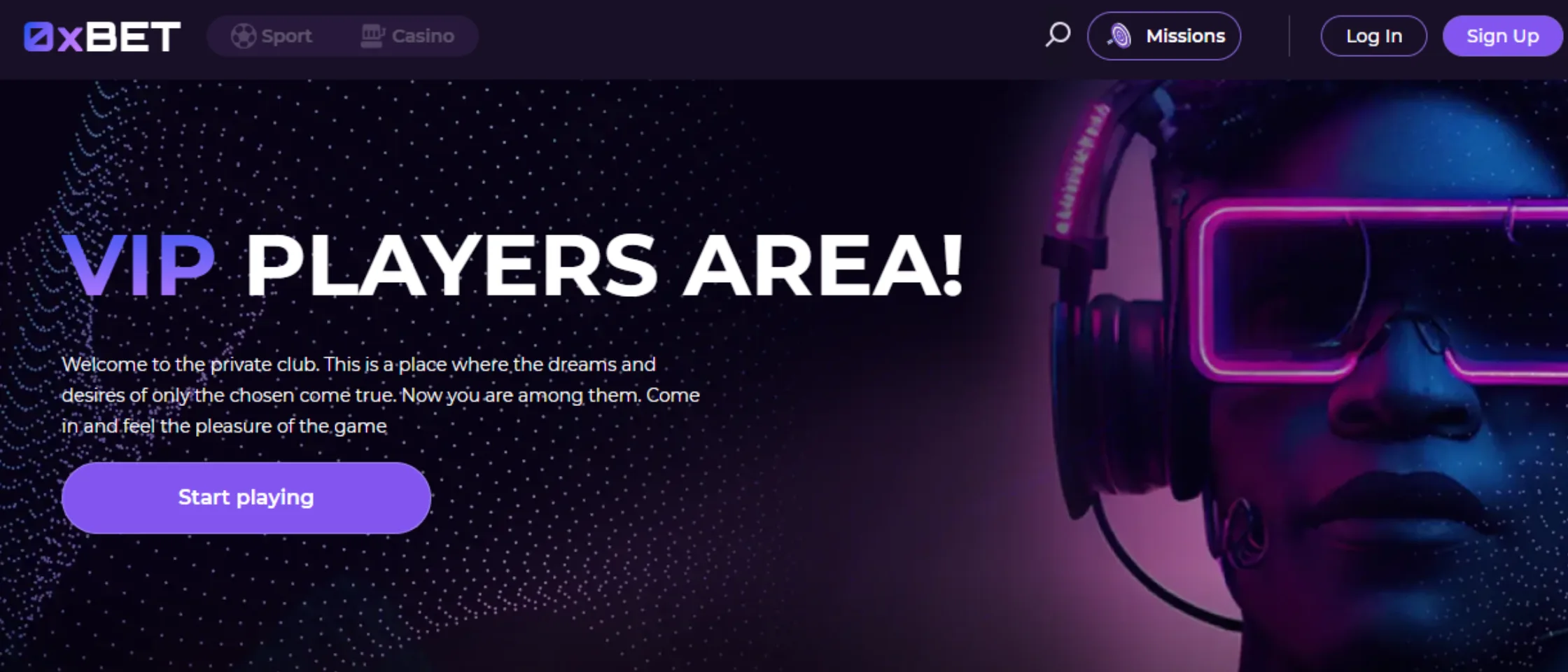 0xBet Casino VIP Programme Tiers and Cashback Rewards