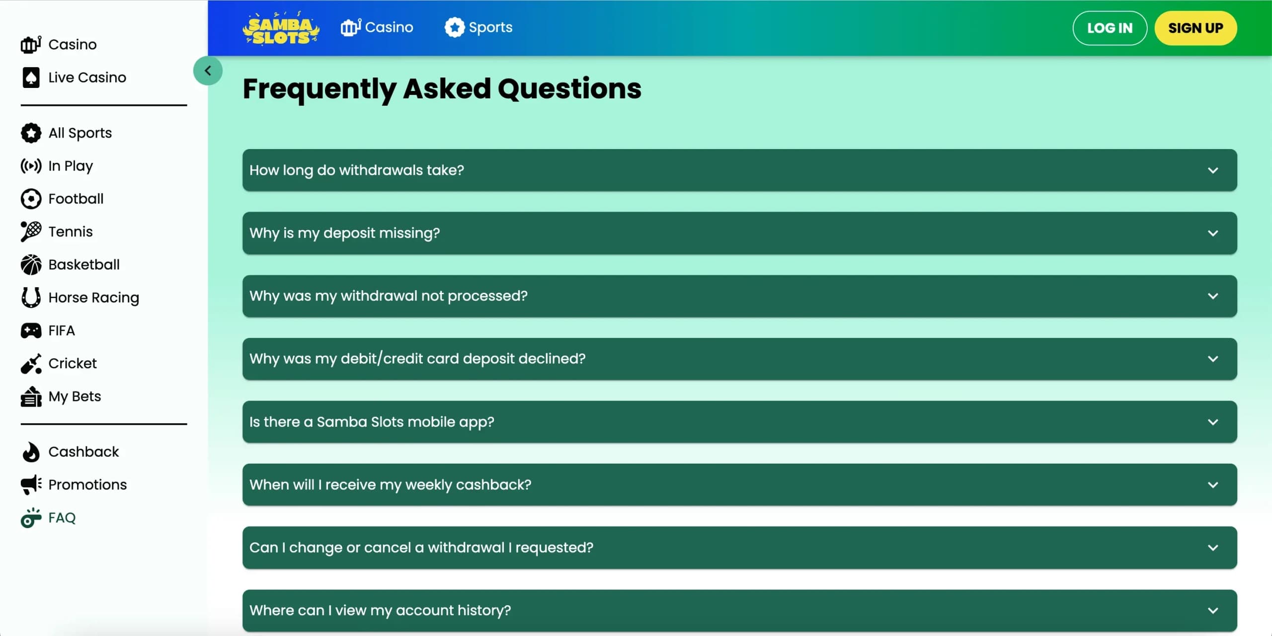 MrPacho sportsbook live betting interface showing football match odds, boosted odds markets, and a first deposit bonus offer